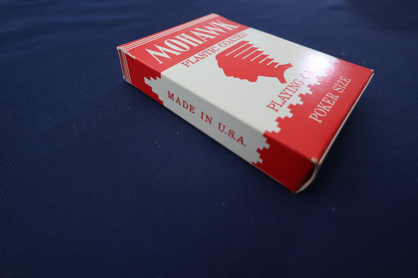 【中古：状態S】Mohawk プレイングカード