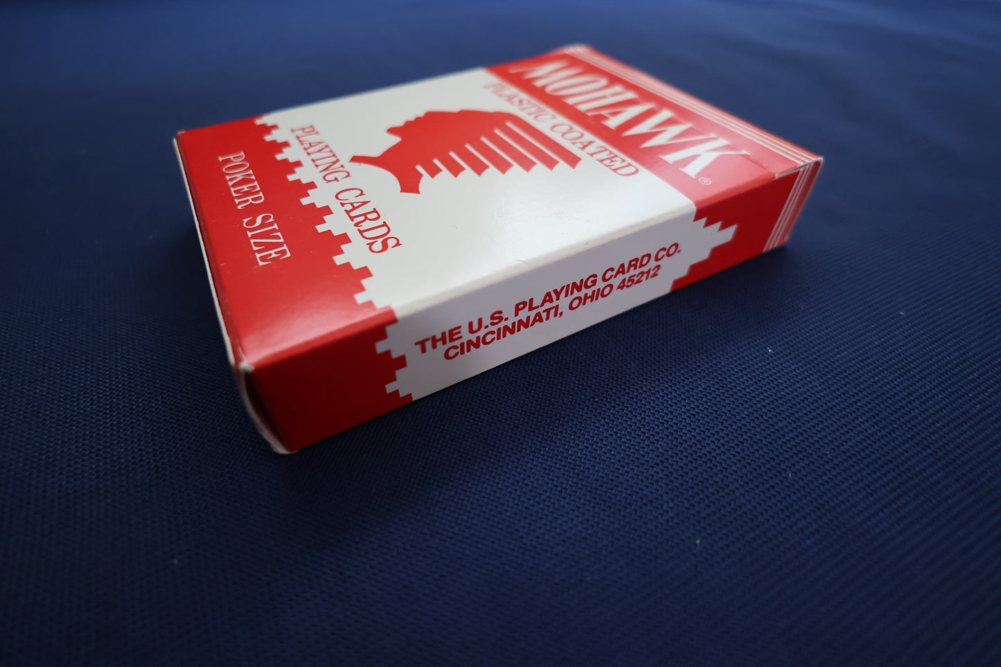 【中古：状態S】Mohawk プレイングカード