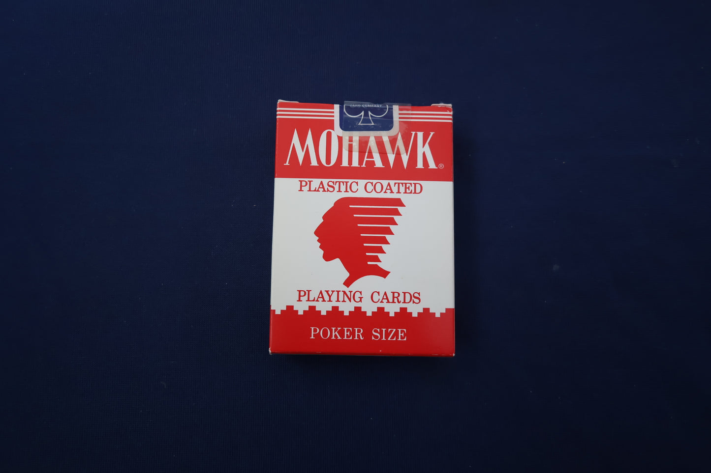 【中古：状態S】Mohawk プレイングカード