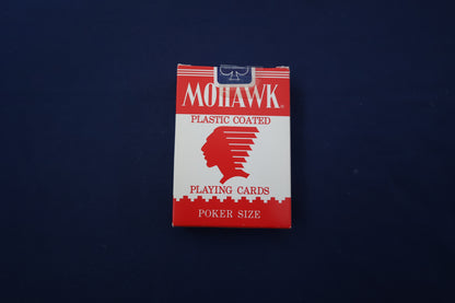 【中古：状態S】Mohawk プレイングカード