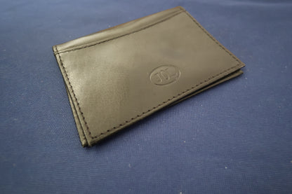 【中古：状態A】カードケース（JOL）黒