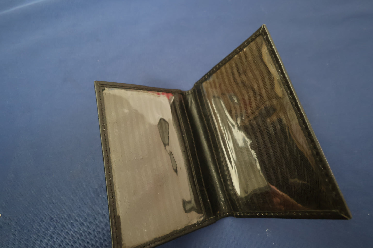 【中古：状態A】カードケース（JOL）黒