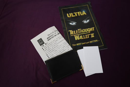 【中古：状態A】Ultra Telethought Wallet II