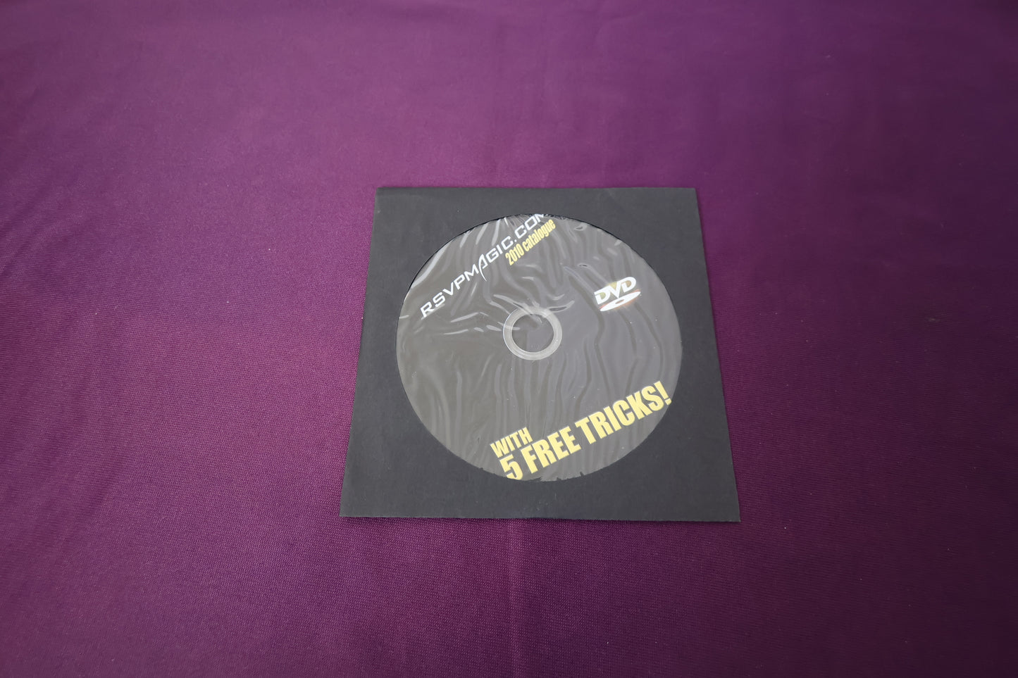 【中古：状態A】RSVP Magic Catalog