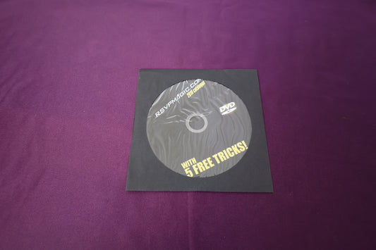 【中古：状態A】RSVP Magic Catalog