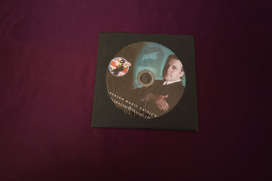 【中古：状態A】Magic Product Catalog - Vol.2 by Alakazam Magic