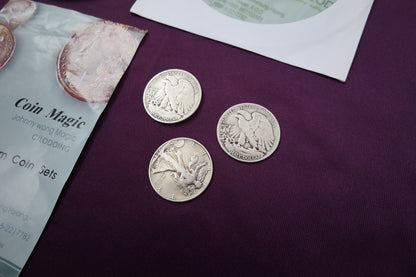 【中古：状態A】Dream Coin sets (ウォーキングリバティ)