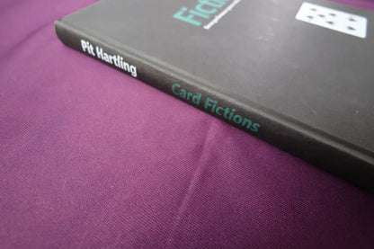 【中古：状態A】Card Fictions