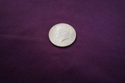 【中古：状態A】ハーフダラー