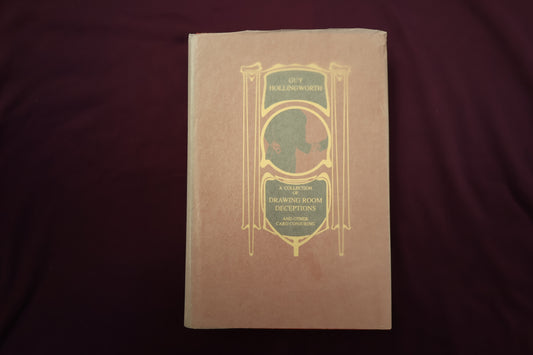 【中古：状態A】Drawing Room Deceptions