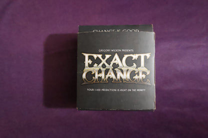 【中古：状態A】Exact Change