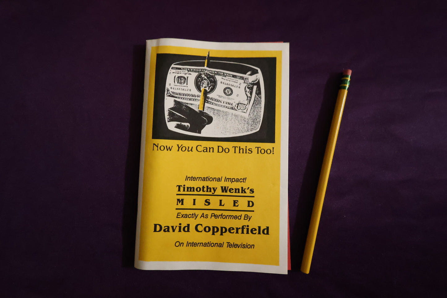 【中古：状態A】Timothy Wenk's MISRED David Copperfield