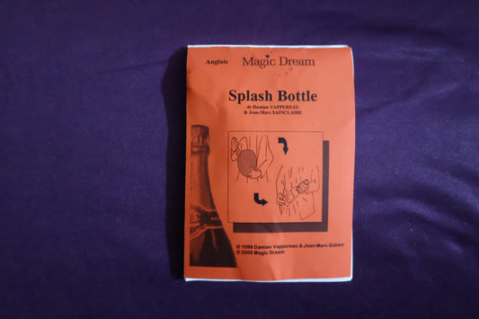 【中古：状態A】Splash Bottle　スプラッシュボトル