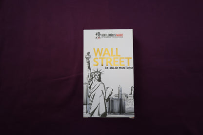 【中古：状態A】WALL STREET　
