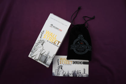 【中古：状態A】WALL STREET　