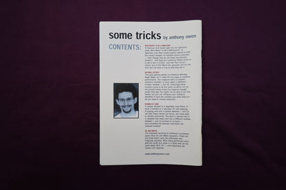 【中古：状態A】Some Tricks