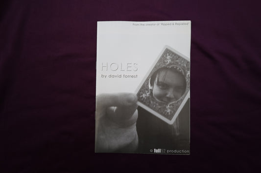 【中古：状態A】holes david forrest