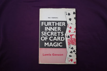 【中古：状態C】FURTHER INNER SECRETS MAGIC DAI VERNON（洋書）