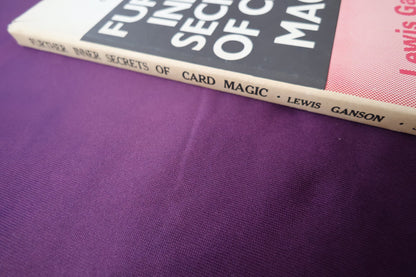 【中古：状態C】FURTHER INNER SECRETS MAGIC DAI VERNON（洋書）