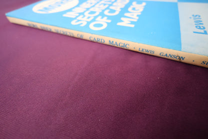 【中古：状態C】MORE INNER SECRETS OF CARD MAGIC DAI VERNON