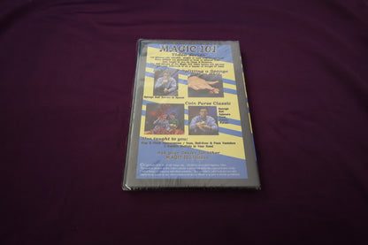 【中古：状態A】MAGIC 101 Learn the secrets of SPONGE BALL 1