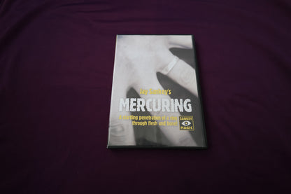 【中古：状態A】MERCURING by Jay Sankey