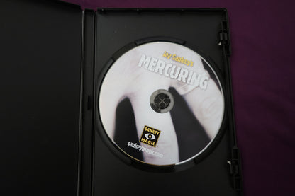 【中古：状態A】MERCURING by Jay Sankey
