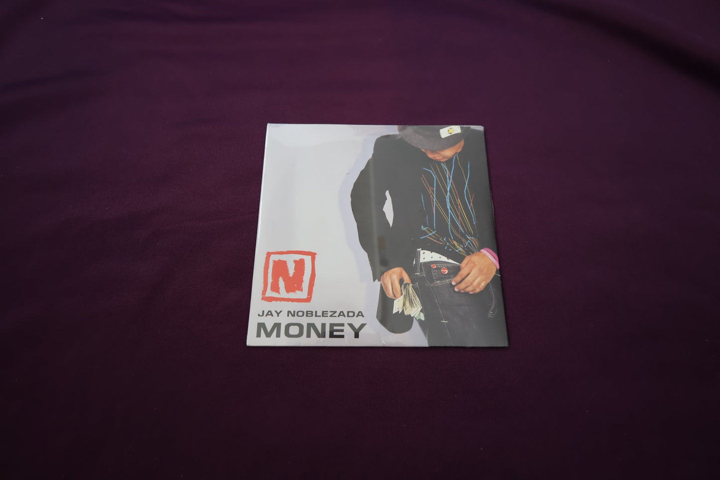 【中古：状態S】MONEY Starring Jay Noblezada