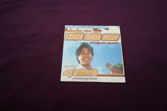 【中古：状態S】In the Beginning There Were Coins Starring Jay Noblezada