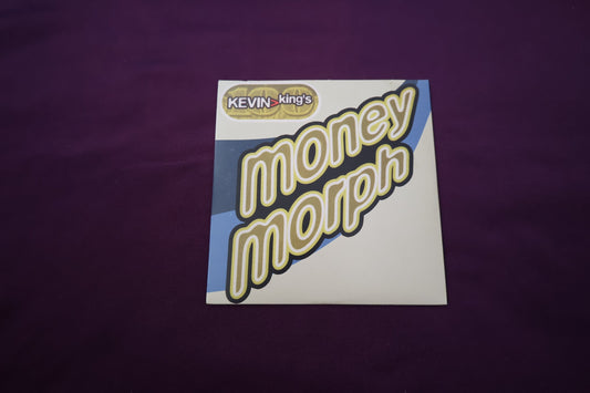 【中古：状態A】Money Morph by Kevin King
