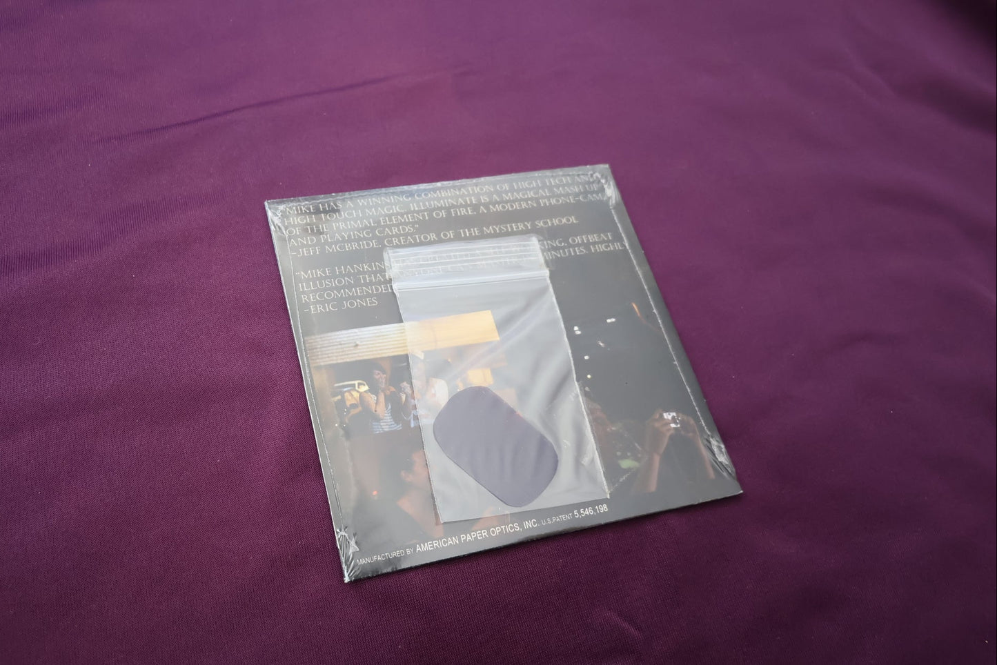 【中古：状態S】ILLUMINATE by Mike Hankins