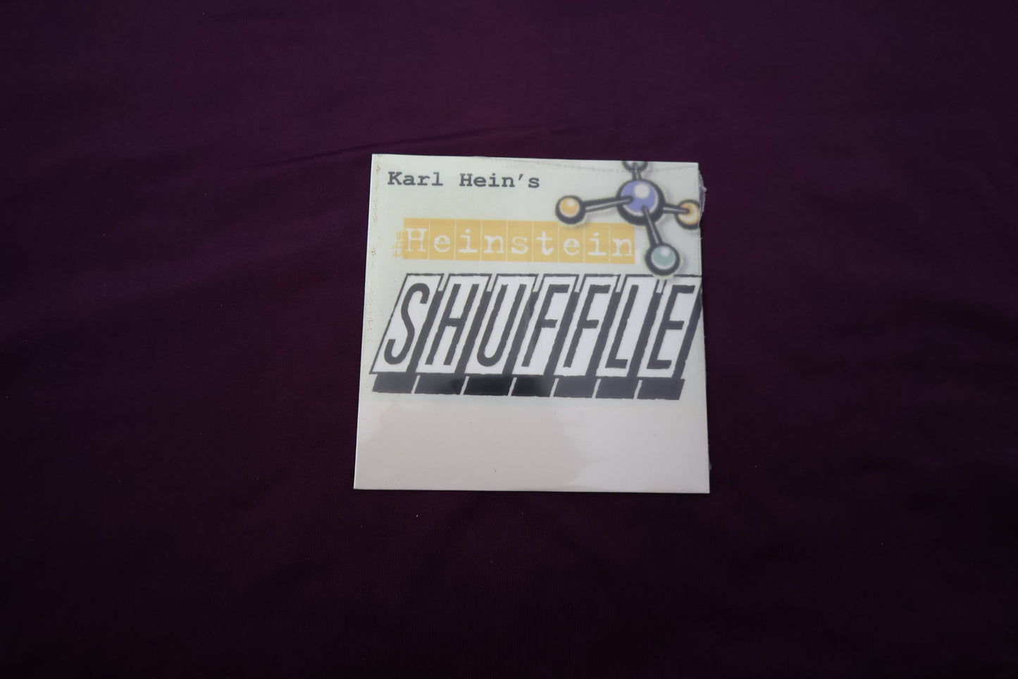【中古：状態S】The Heinstein Shuffle by Karl Hein