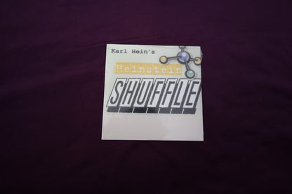 【中古：状態S】The Heinstein Shuffle by Karl Hein