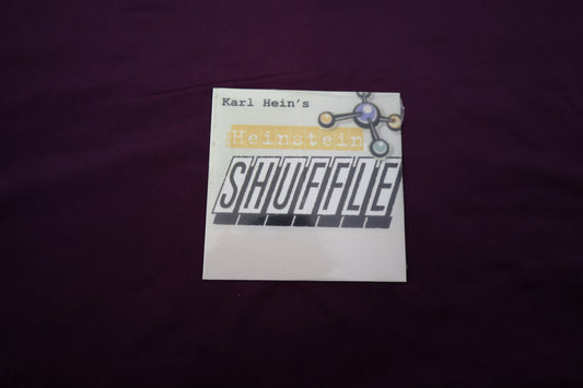 【中古：状態S】The Heinstein Shuffle by Karl Hein