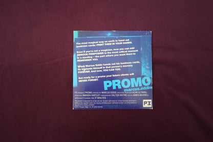 【中古：状態A】PROMO