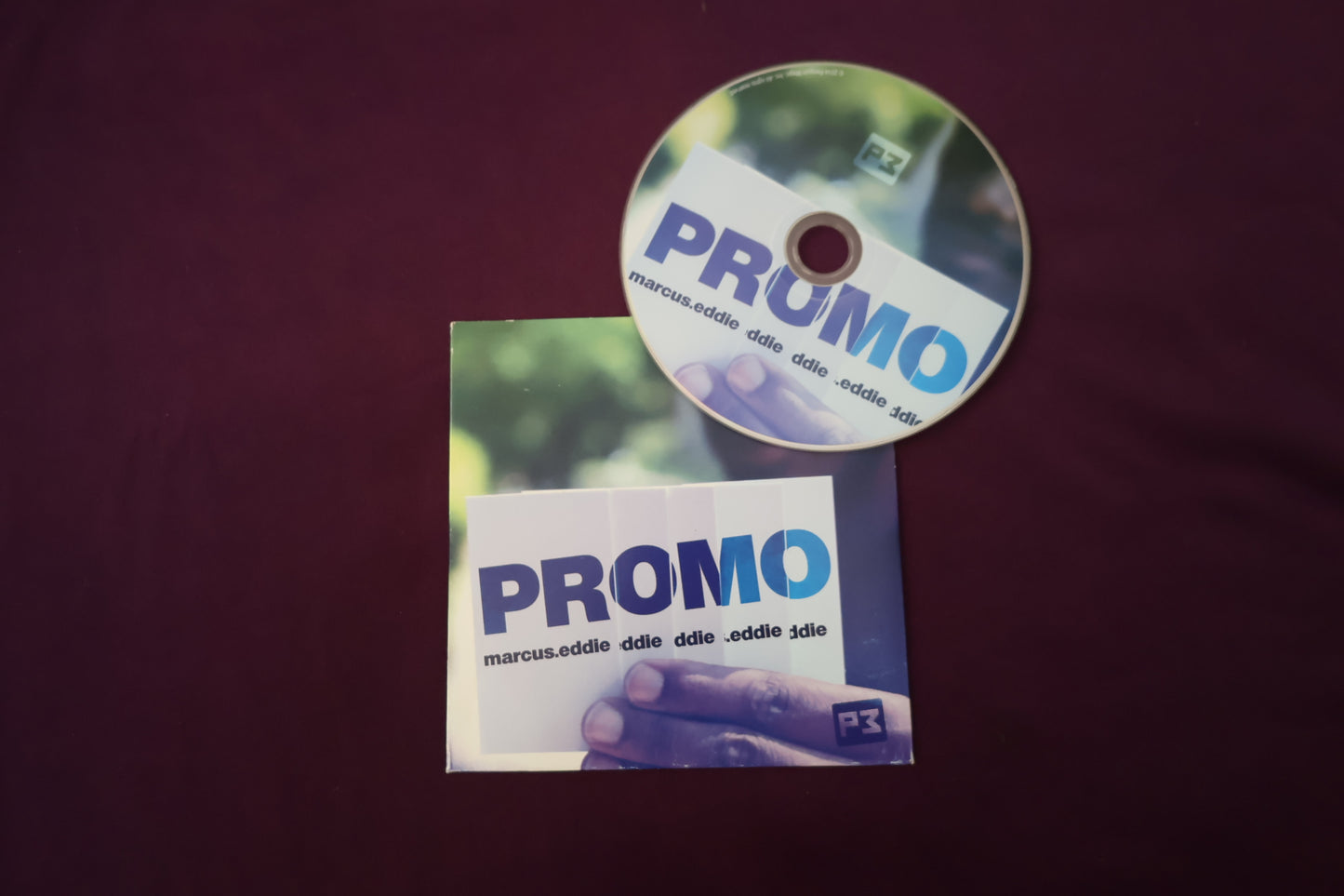 【中古：状態A】PROMO