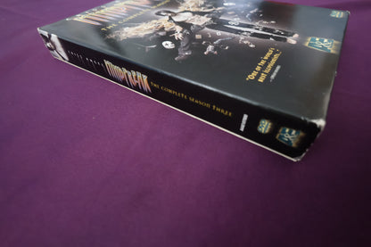 【中古：状態B】Criss Angel: Mindfreak - Complete Season Three