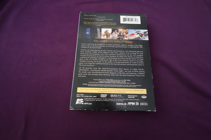 【中古：状態B】Criss Angel: Mindfreak - Complete Season Three