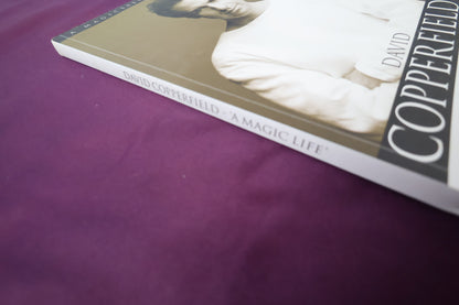 【中古：状態B】David Copperfield - A Magic Life（洋書）