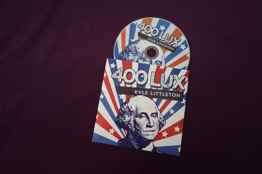 【中古：状態A】400 Lux (DVD) by Kyle Littleton