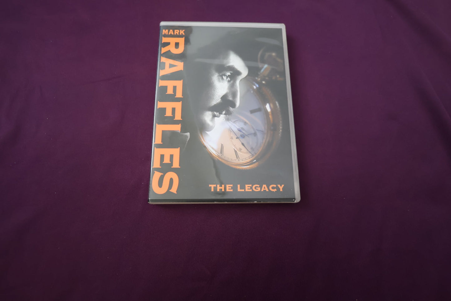 【中古：状態B】Mark Raffles: The Legacy by RSVP