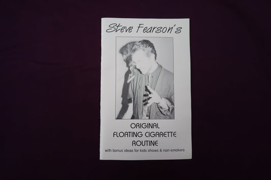 【中古：状態A】Floating cigarette