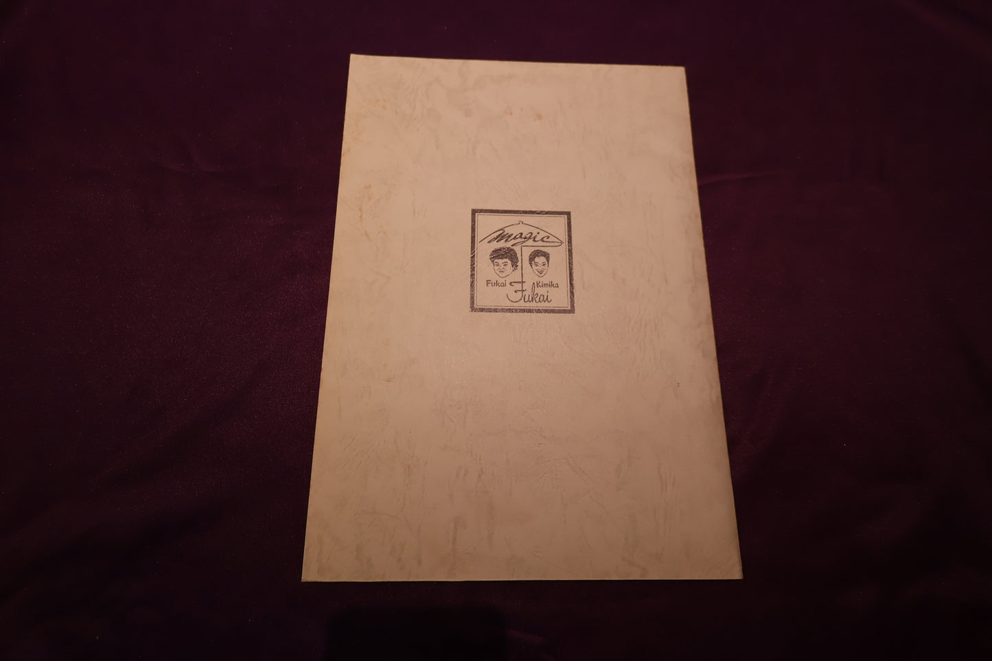 【中古：状態B】FUKAI'S LECTURE VOL.1