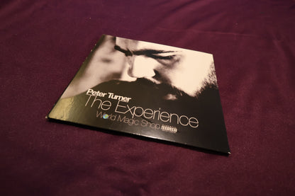 【中古：状態A】The Experience by Peter Tumer