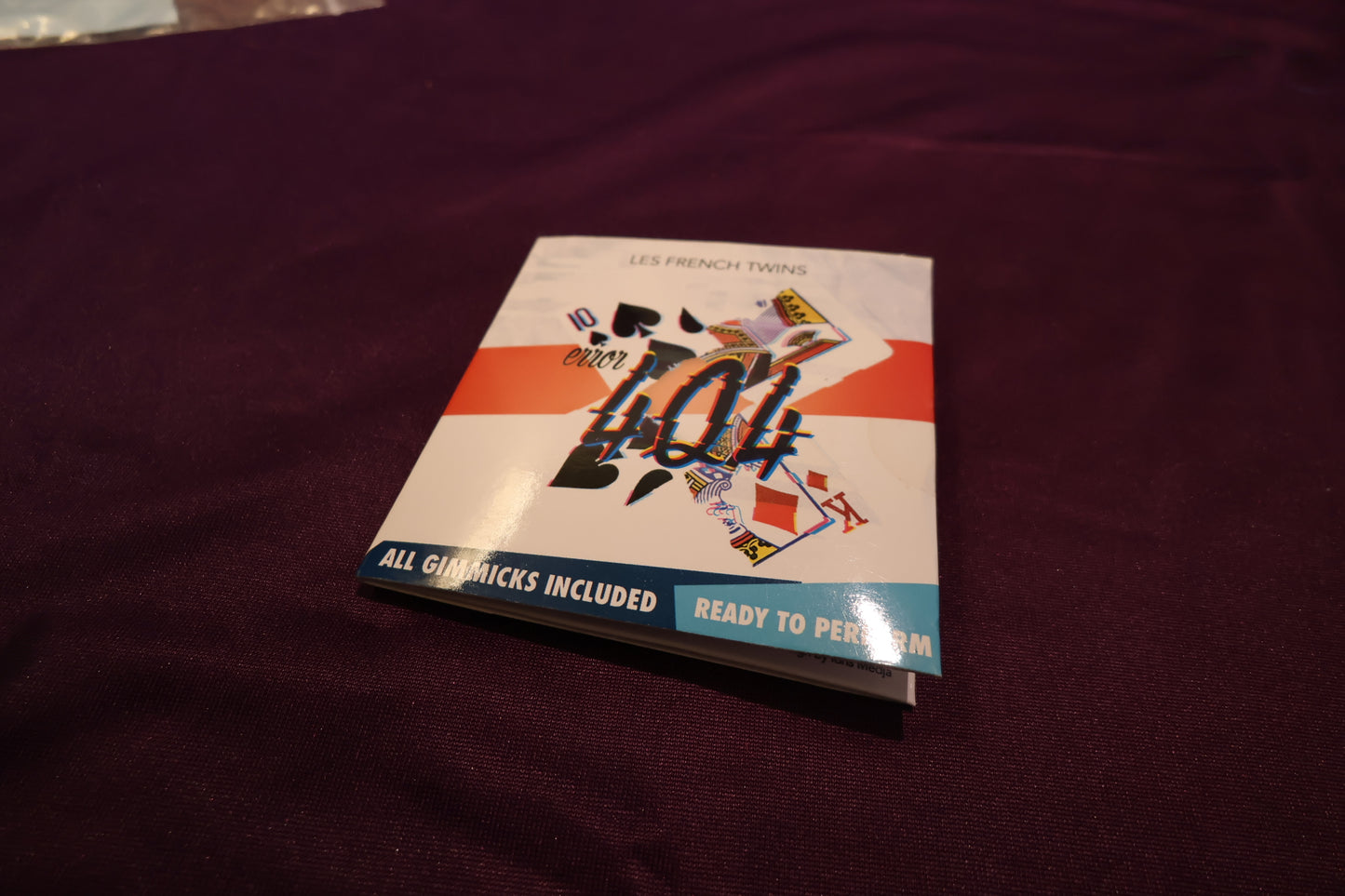 【中古：状態A】error 404