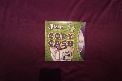 【中古：状態A】COPY CASH by Peter Eggink