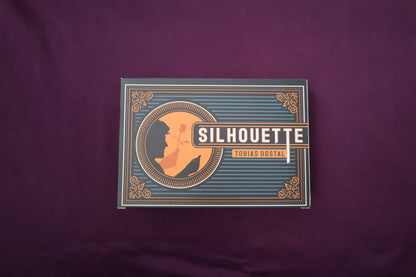 【中古：状態A】SILHOUETTE by TOBIAS DOSTAL