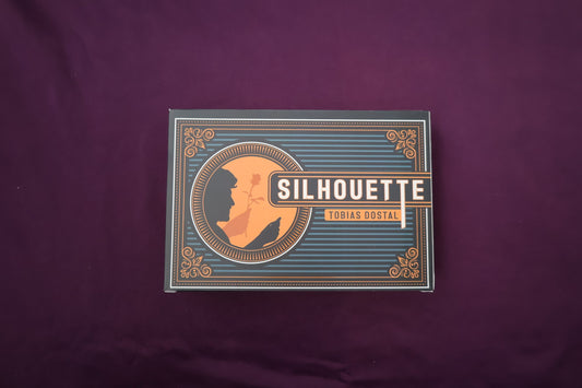 【中古：状態A】SILHOUETTE by TOBIAS DOSTAL