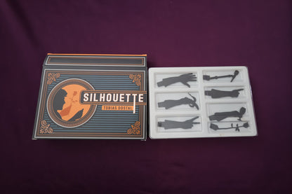 【中古：状態A】SILHOUETTE by TOBIAS DOSTAL