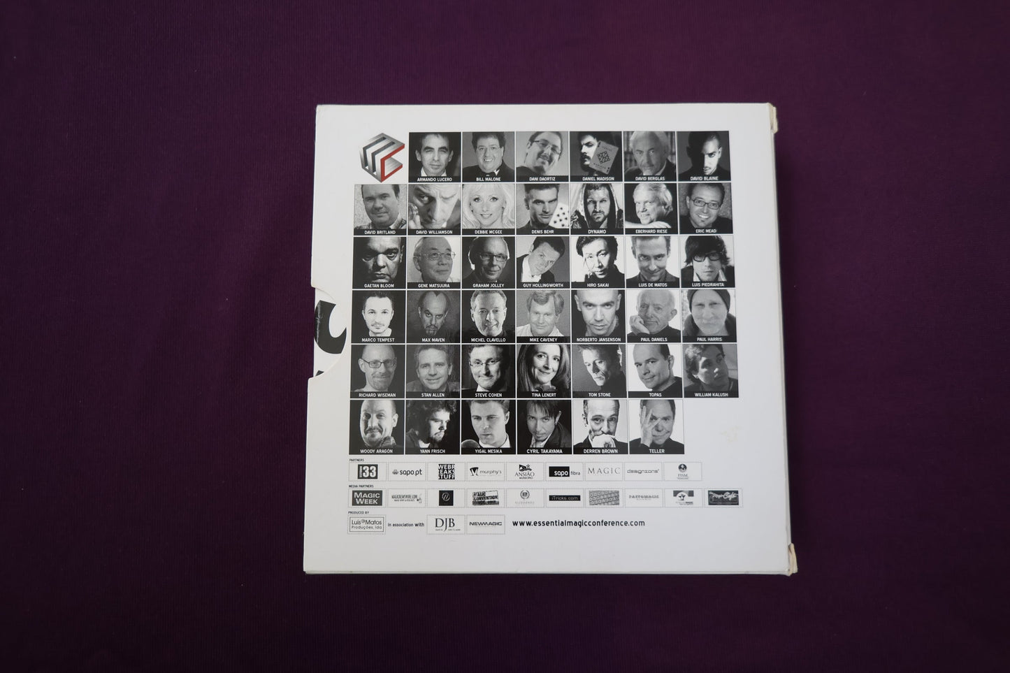 【中古：状態A】EMC 2012